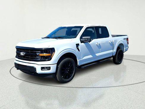 New 2026 Ford F150 XLT w/ Equipment Group 302A MID AWD/4WD image 2