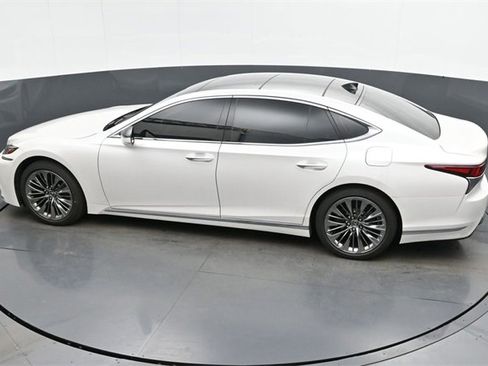 Used 2018 Lexus LS 500 AWD w/ Luxury Package image 47