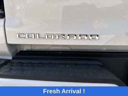 Used 2023 Chevrolet Colorado LT w/ LT Convenience Package III RWD image 37