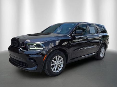 Used 2025 Dodge Durango GT RWD image 2