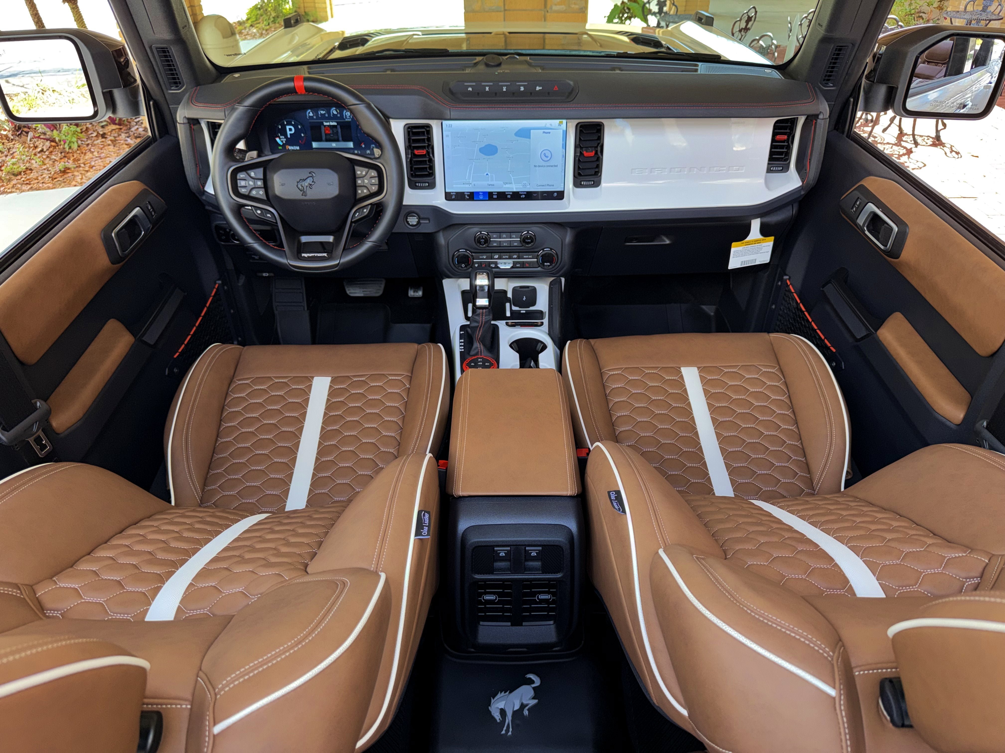 Used 2026 Ford Bronco Raptor AWD/4WD image 30