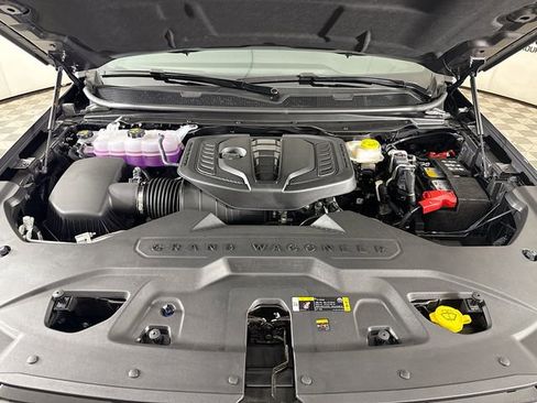 New 2026 Jeep Grand Wagoneer 4WD image 32