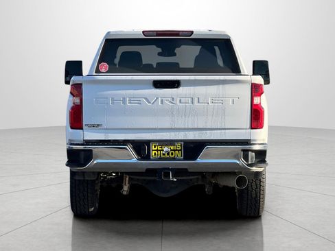 Used 2024 Chevrolet Silverado 2500 LT w/ Convenience Package image 5