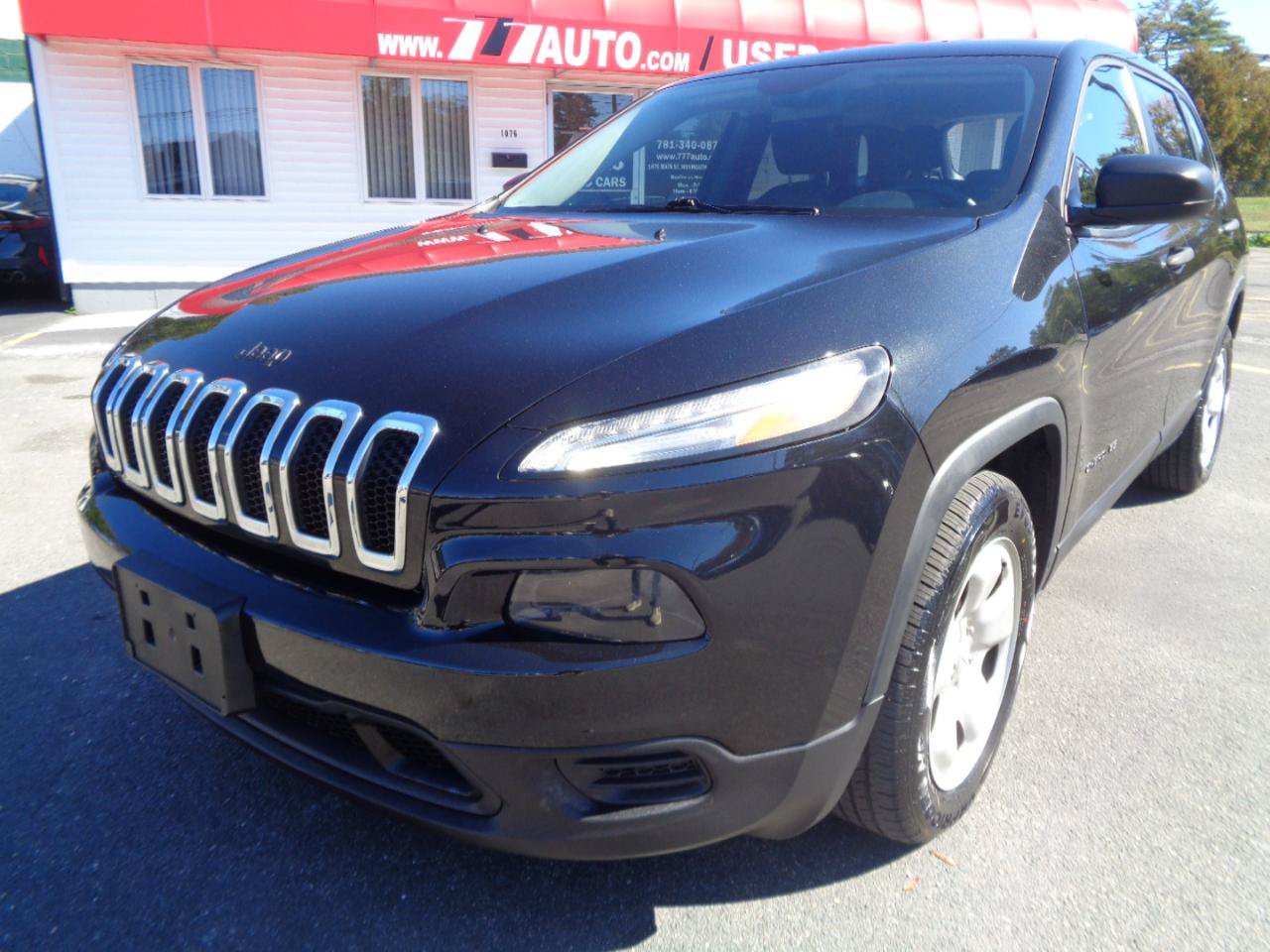 Used 2015 Jeep Cherokee Sport FWD image 13