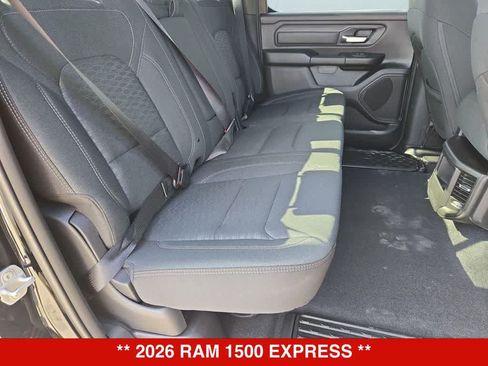 New 2026 RAM 1500 Express RWD image 19