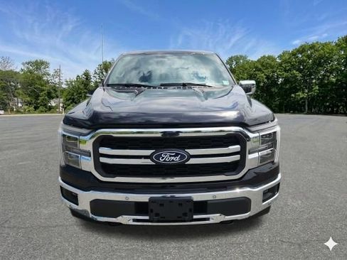 Used 2025 Ford F150 Lariat w/ Equipment Group 501A Mid AWD/4WD image 3
