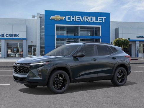 New 2026 Chevrolet Trax LT w/ Midnight Edition FWD image 27