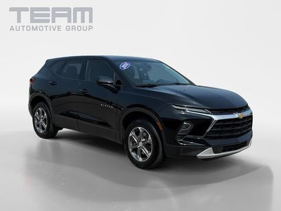 Used 2024 Chevrolet Blazer LT
