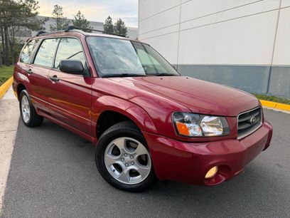 Used 2004 Subaru Forester 2.5XS