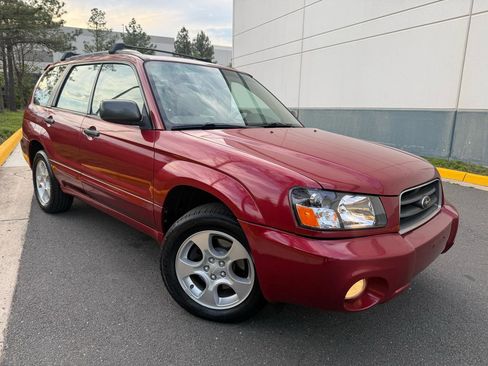 Used 2004 Subaru Forester 2.5XS AWD/4WD image 1