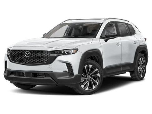Used 2025 MAZDA CX-50 2.5 Hybrid w/ Premium Plus Pkg AWD/4WD image 1