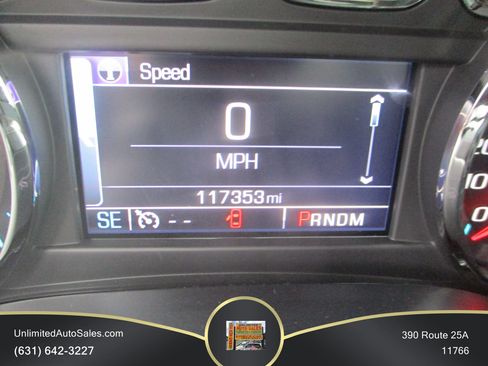 Used 2016 Chevrolet Silverado 1500 LT w/ All Star Edition AWD/4WD image 10