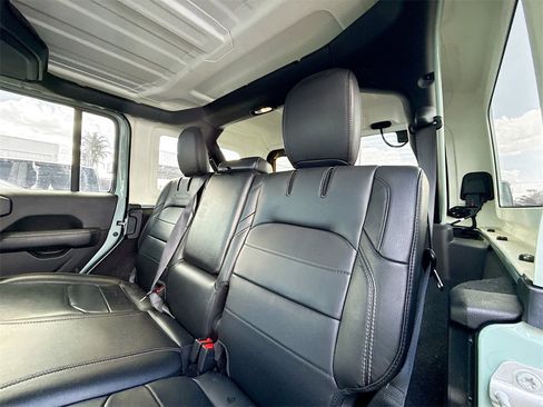 Used 2023 Jeep Wrangler Unlimited Sahara w/ Cold Weather Group image 26