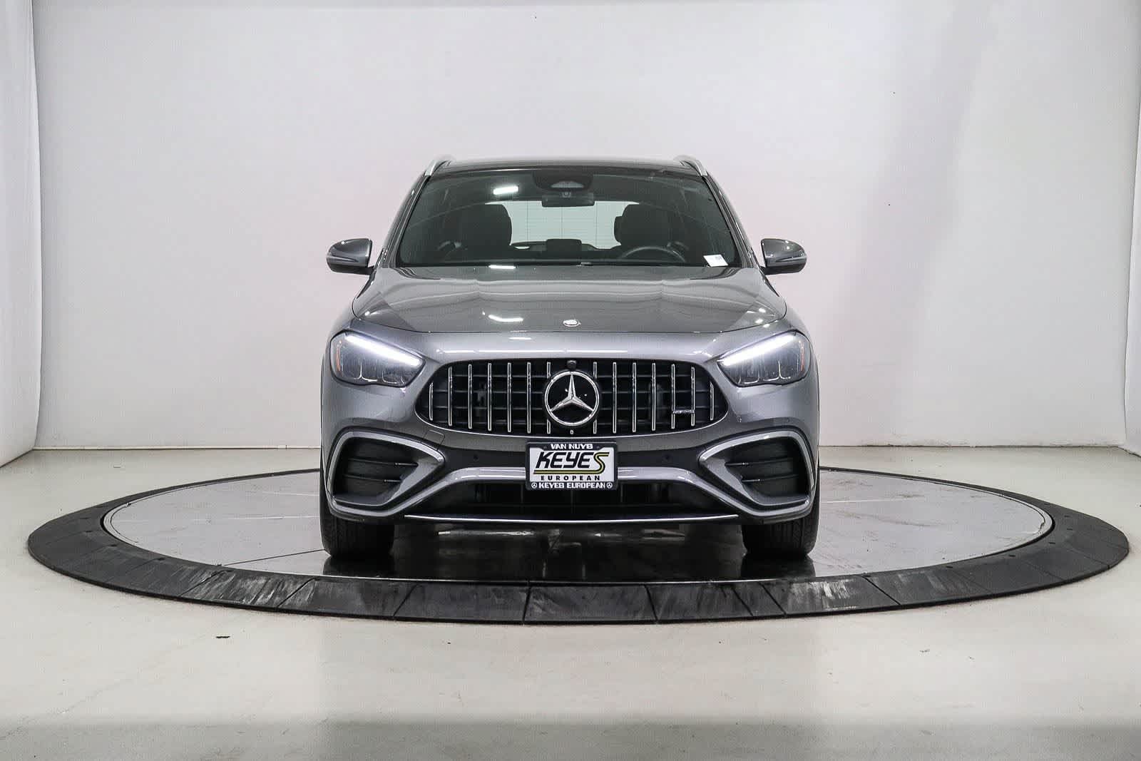 Certified 2026 Mercedes-Benz GLA 35 AMG 4MATIC image 6