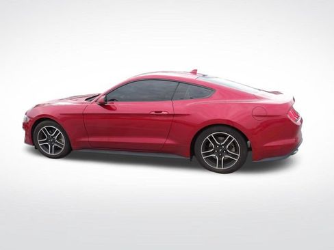 Certified 2021 Ford Mustang Coupe w/ Equipment Group 101A RWD image 9