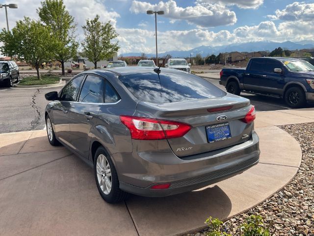Used 2012 Ford Focus SEL FWD image 5