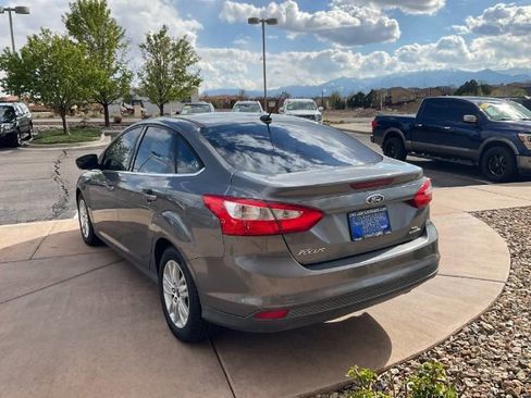 Used 2012 Ford Focus SEL FWD image 5