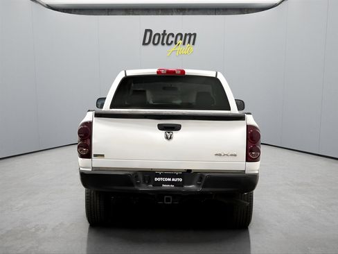 Used 2007 Dodge Ram 1500 Truck ST w/ Trailer Tow Group image 8