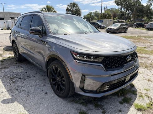 Used 2021 Kia Sorento SX FWD image 3