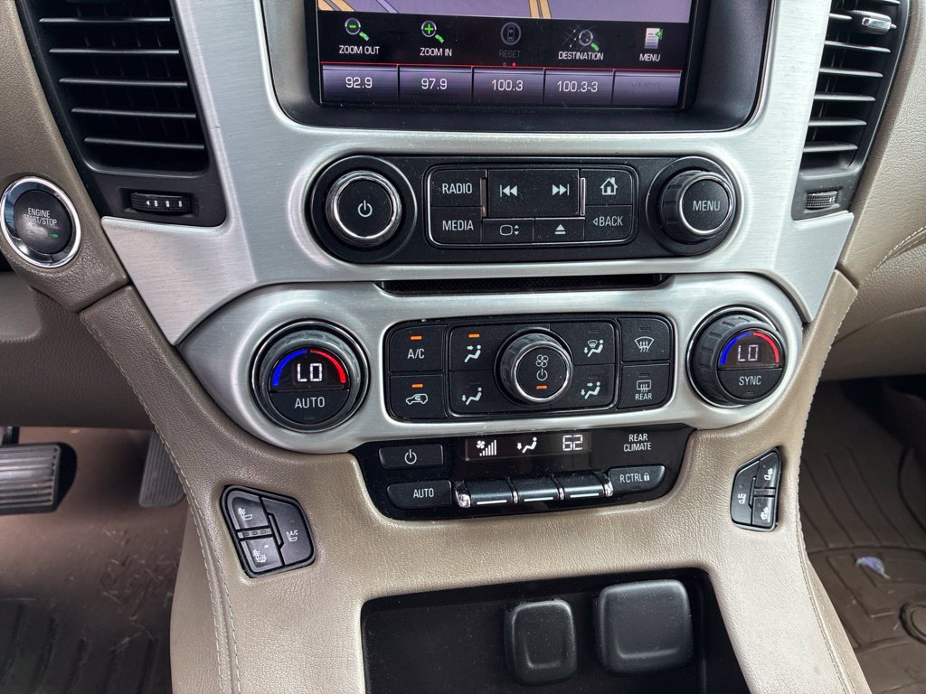 Used 2015 GMC Yukon SLT w/ HD Trailering Package RWD image 31