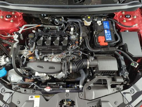 New 2025 Honda Accord LX image 9