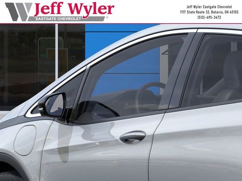 New 2023 Chevrolet Bolt LT w/ Infotainment Package image 13