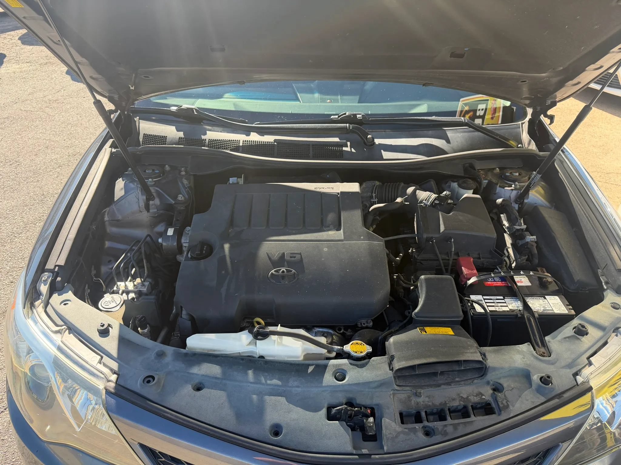 Used 2012 Toyota Camry SE FWD image 28