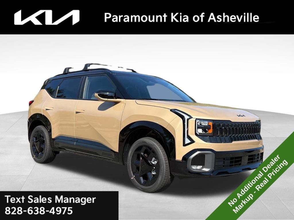 New 2027 Kia Seltos X-Line S AWD/4WD image 1