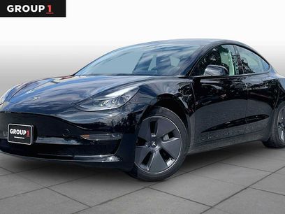Used 2022 Tesla Model 3 Standard Range