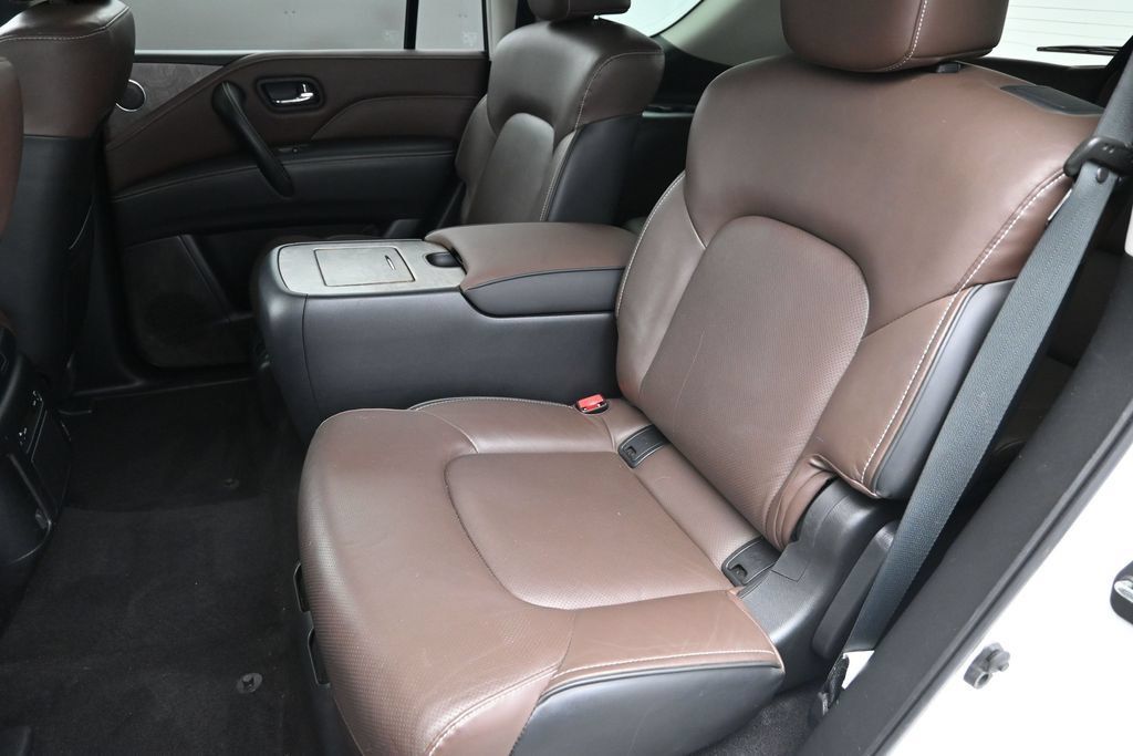 Used 2021 INFINITI QX80 Premium Select w/ Cargo Package AWD/4WD image 25