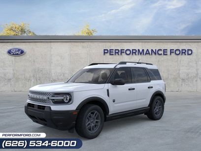 New 2026 Ford Bronco Sport Big Bend