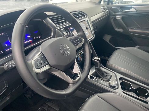 Used 2024 Volkswagen Tiguan Wolfsburg Edition image 6