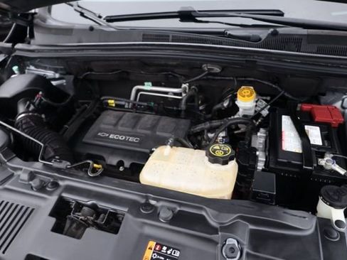 Certified 2020 Chevrolet Trax LS w/ Tint and Cruise Package image 39