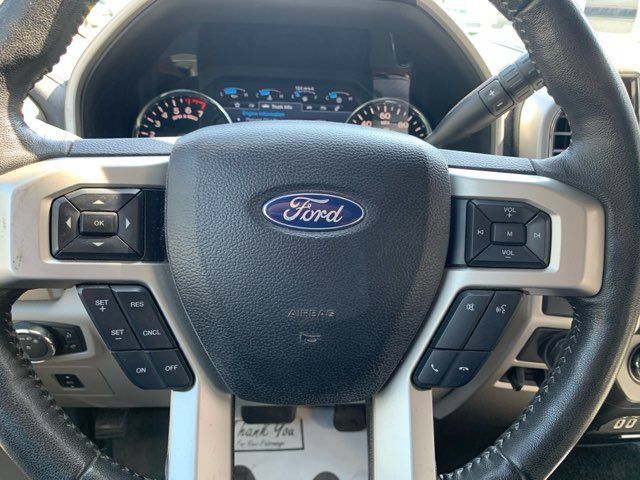 Used 2017 Ford F150 Lariat w/ Trailer Tow Package AWD/4WD image 29