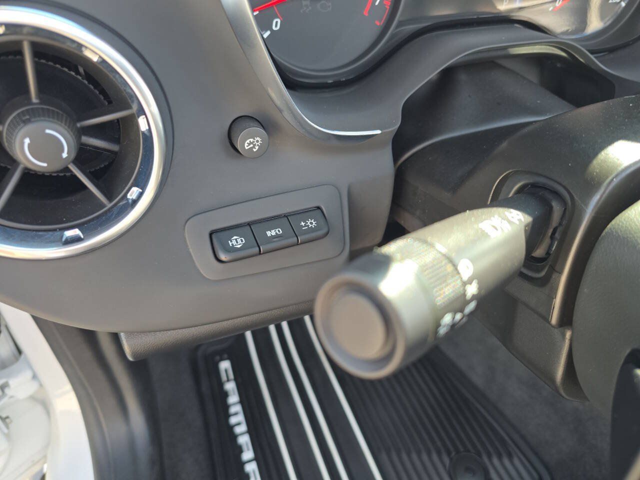 Used 2023 Chevrolet Camaro SS RWD image 16