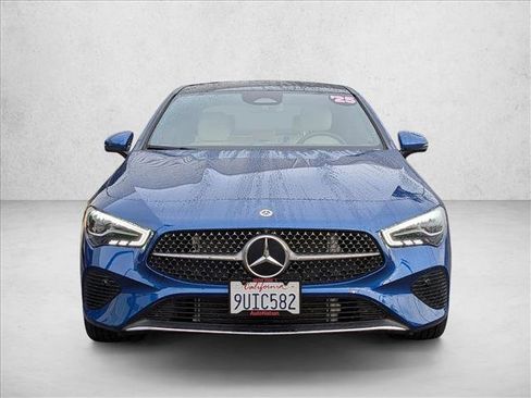 Certified 2025 Mercedes-Benz CLA 250 image 2
