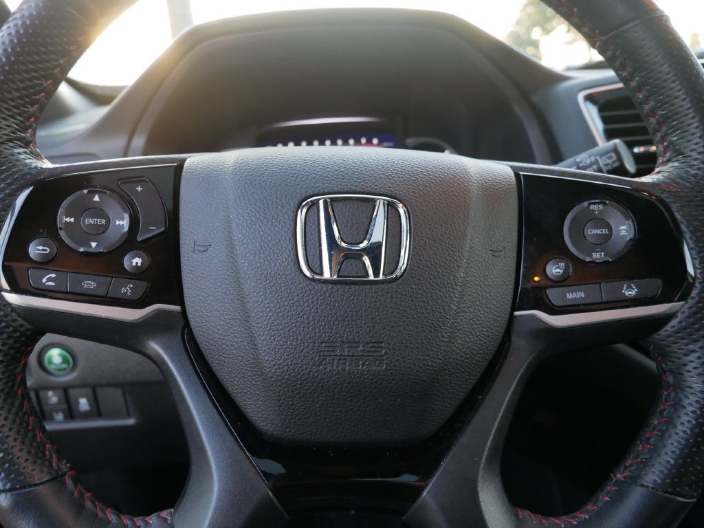Used 2024 Honda Passport Black Edition image 17