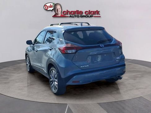 Used 2024 Nissan Kicks SV w/ Exterior Package FWD image 3