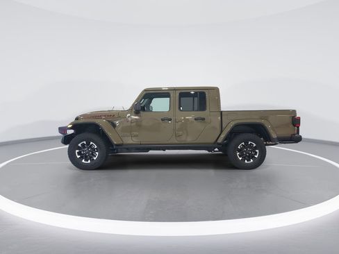New 2026 Jeep Gladiator Rubicon w/ Steel Power Dome Hood Package AWD/4WD image 5