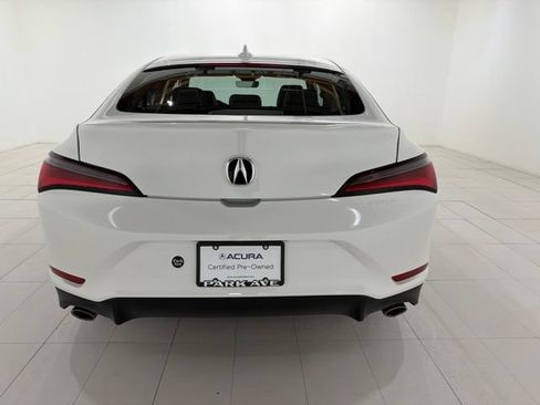 Certified 2025 Acura Integra FWD image 4