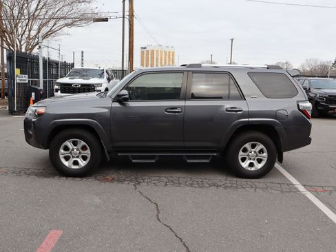 Used 2021 Toyota 4Runner SR5 Premium w/ Moonroof Package image 7