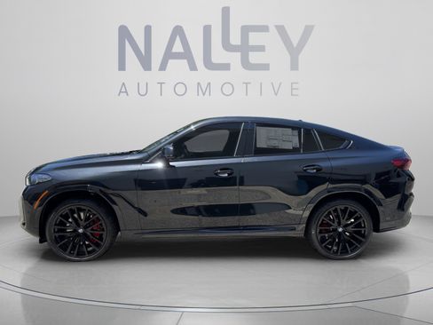 Used 2027 BMW X6 xDrive40i AWD/4WD image 2