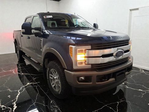 Used 2018 Ford F250 King Ranch w/ FX4 Off-Road Package image 2