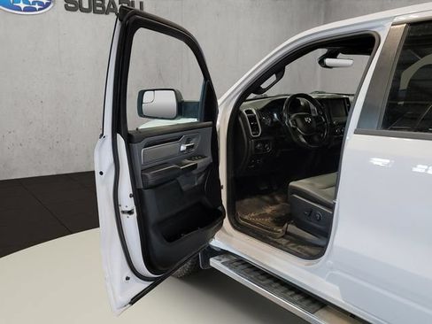 Used 2021 RAM 1500 Big Horn AWD/4WD image 38