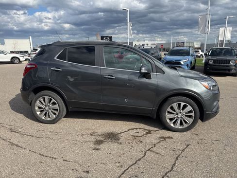 Used 2017 Buick Encore Preferred image 4