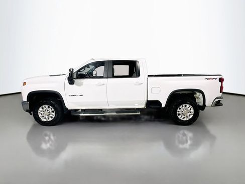 Used 2021 Chevrolet Silverado 3500 LT w/ Gooseneck/5TH Wheel Package AWD/4WD image 5