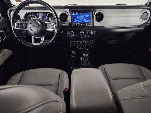 Used 2021 Jeep Wrangler Unlimited Sahara AWD/4WD image 7