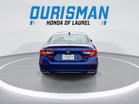 Used 2021 Honda Accord Sport image 7