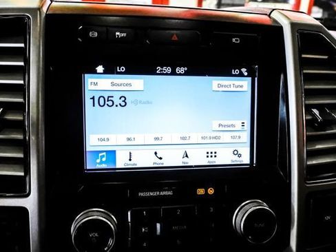 Used 2018 Ford F250 King Ranch w/ King Ranch Ultimate Package AWD/4WD image 26