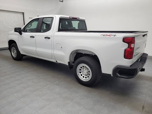 Used 2019 Chevrolet Silverado 1500 W/T w/ WT Fleet Convenience Package image 3